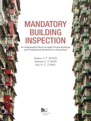 cover image of Mandatory Building Inspection